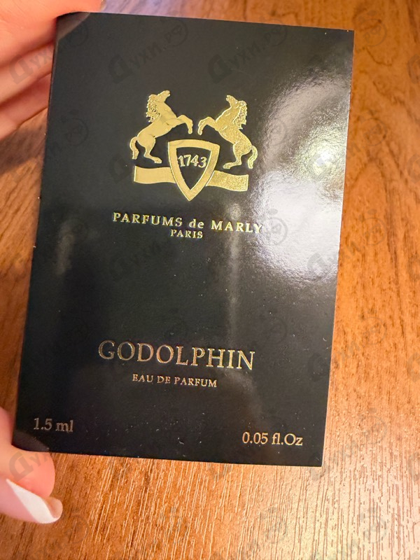 Парфюмерия Parfums de Marly Godolphin