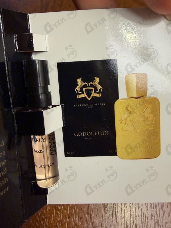 Купить Godolphin от Parfums de Marly