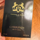 Духи Godolphin от Parfums de Marly