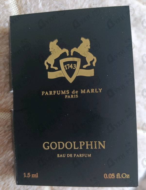 Купить Godolphin от Parfums de Marly