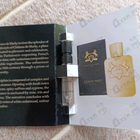 Духи Godolphin от Parfums de Marly