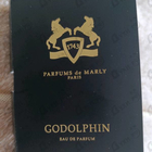 Духи Godolphin от Parfums de Marly
