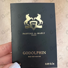 Духи Godolphin от Parfums de Marly