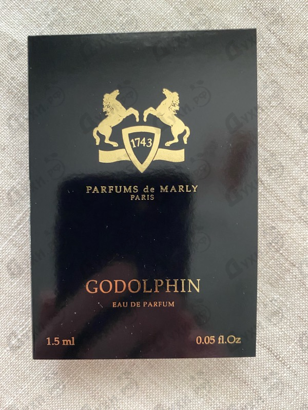 Парфюмерия Godolphin от Parfums de Marly