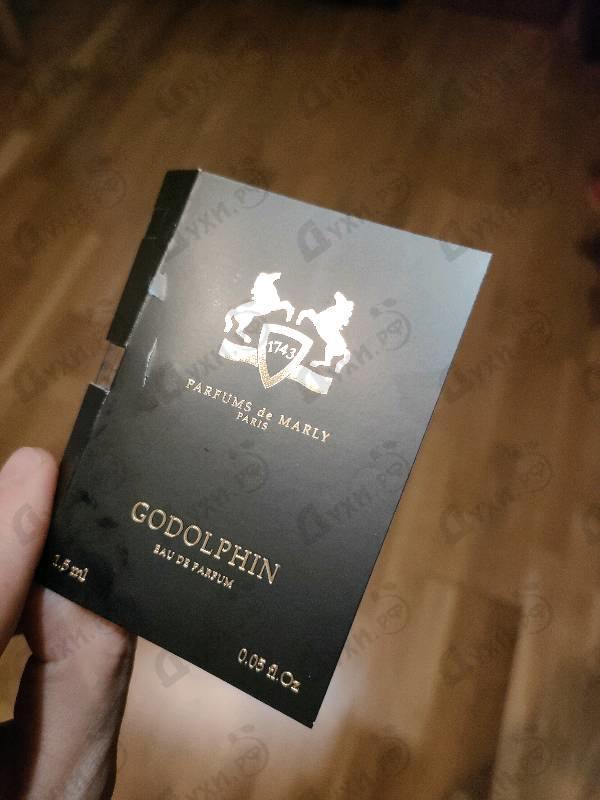 Духи Godolphin от Parfums de Marly
