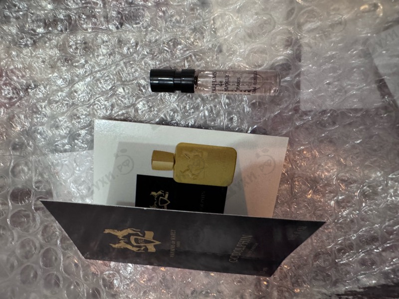 Духи Godolphin от Parfums de Marly