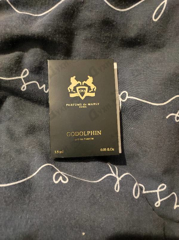 Духи Godolphin от Parfums de Marly