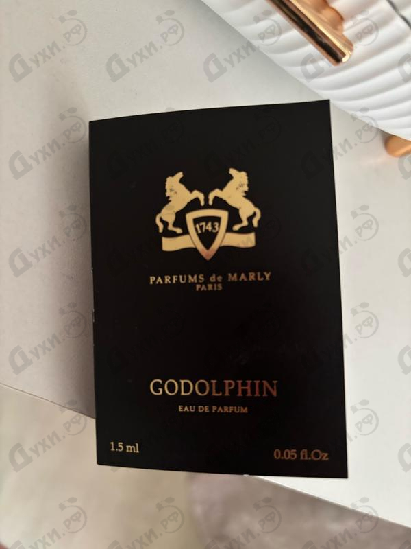 Духи Godolphin от Parfums de Marly