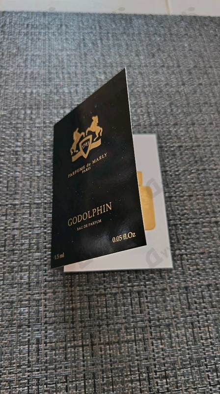 Духи Godolphin от Parfums de Marly