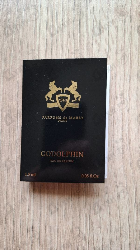 Отзыв Parfums de Marly Godolphin
