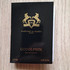 Отзыв Parfums de Marly Godolphin