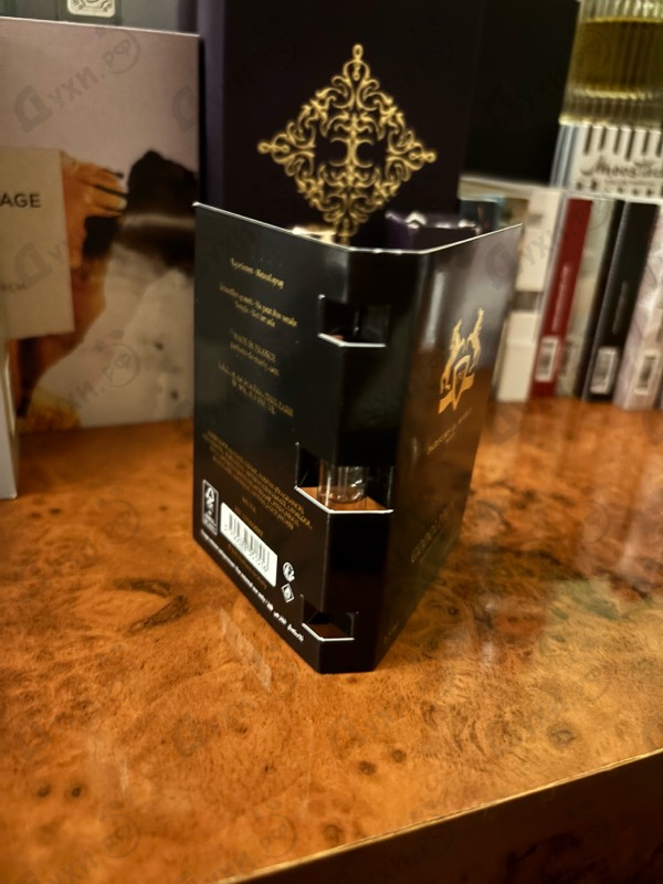 Парфюмерия Godolphin от Parfums de Marly