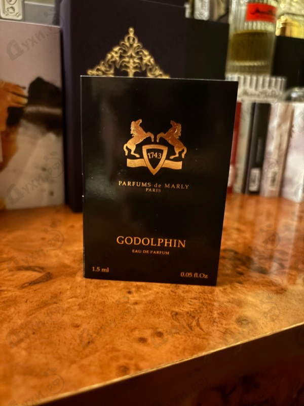 Парфюмерия Godolphin от Parfums de Marly