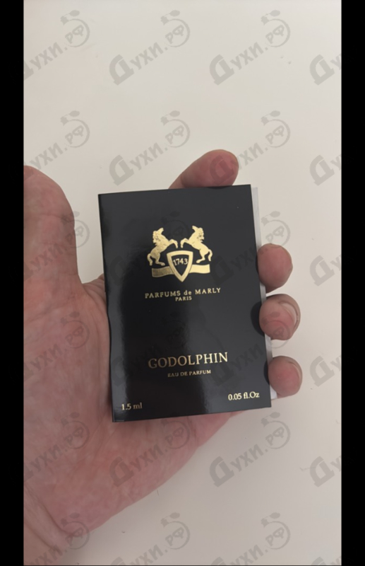 Духи Godolphin от Parfums de Marly