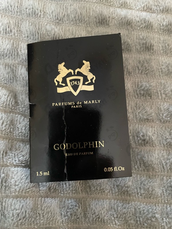 Парфюмерия Godolphin от Parfums de Marly