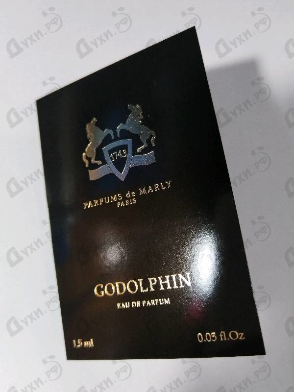 Духи Godolphin от Parfums de Marly