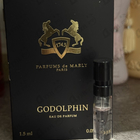 Духи Godolphin от Parfums de Marly