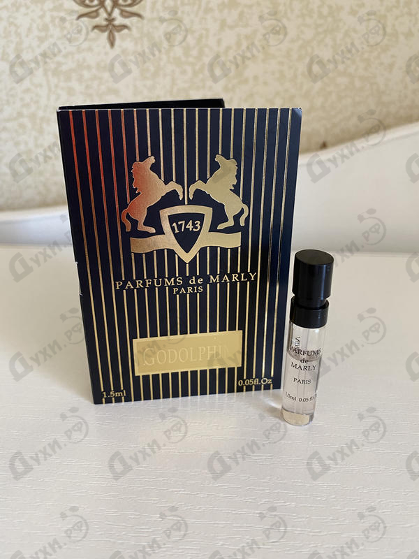 Парфюмерия Godolphin от Parfums de Marly