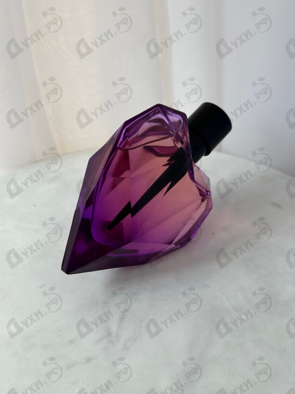 Парфюмерия Loverdose от Diesel
