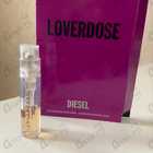 Духи Loverdose от Diesel