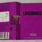 Духи Loverdose от Diesel