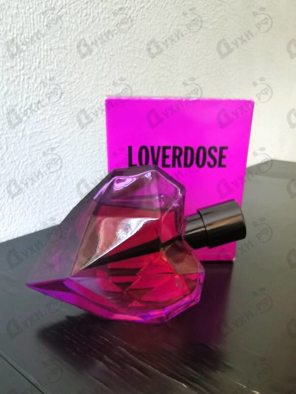 Купить Loverdose от Diesel