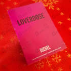 Духи Loverdose от Diesel