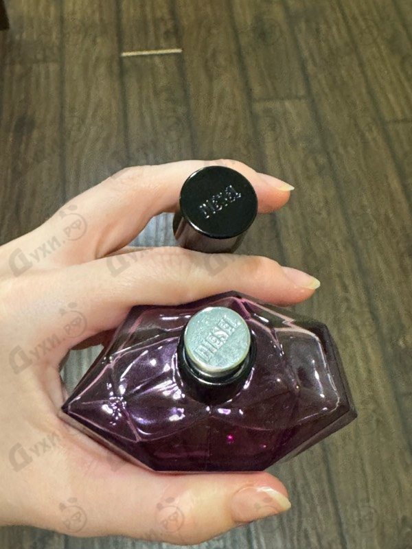 Парфюмерия Loverdose от Diesel