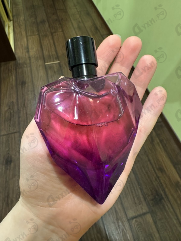 Духи Loverdose от Diesel