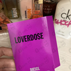 Парфюм Diesel Loverdose
