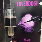 Духи Loverdose от Diesel