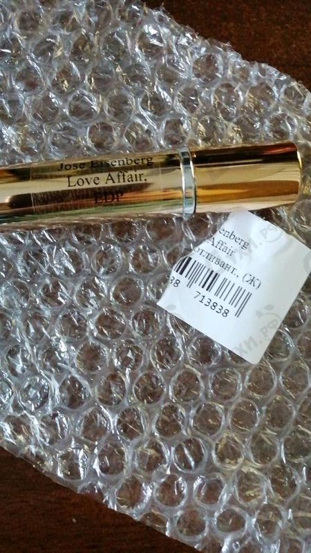 Парфюмерия Jose Eisenberg Love Affair