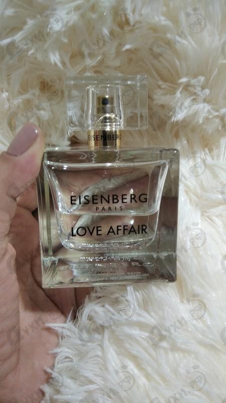 Купить Jose Eisenberg Love Affair Духи Love Affair от Jose Eisenberg