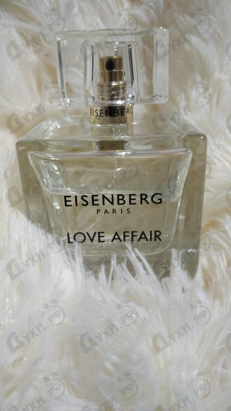 Парфюмерия Love Affair от Jose Eisenberg