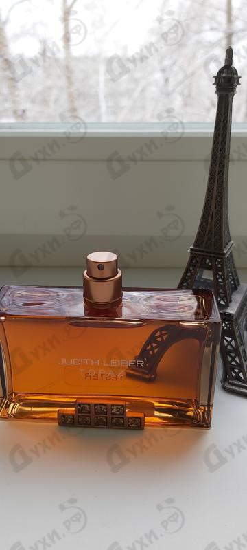 Купить Judith Leiber Topaz Парфюмерия Topaz от Judith Leiber
