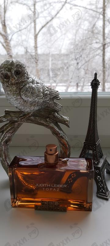 Духи Judith Leiber Topaz Купить Topaz от Judith Leiber