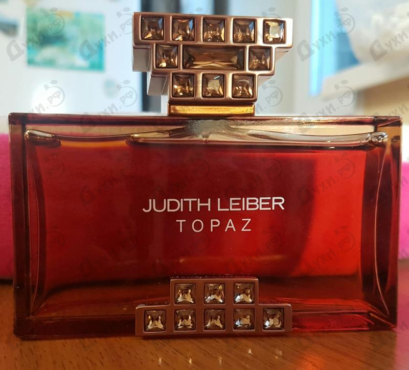 Духи Judith Leiber Topaz Парфюмерия Topaz от Judith Leiber
