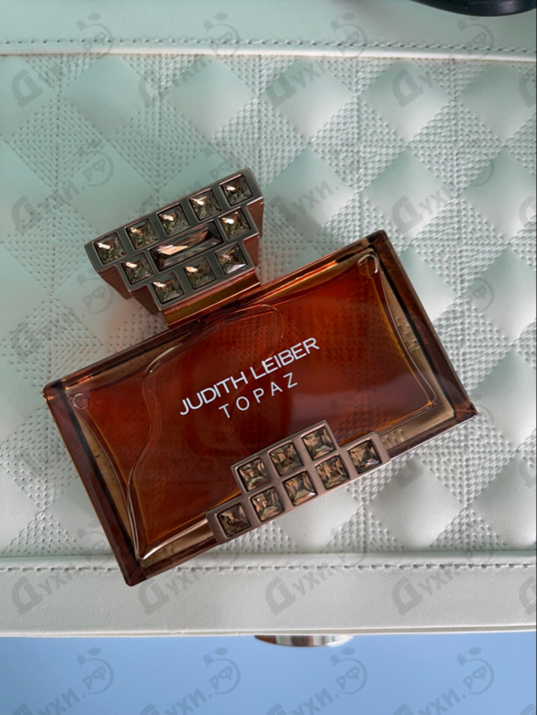 Купить Topaz от Judith Leiber Отзывы Judith Leiber Topaz