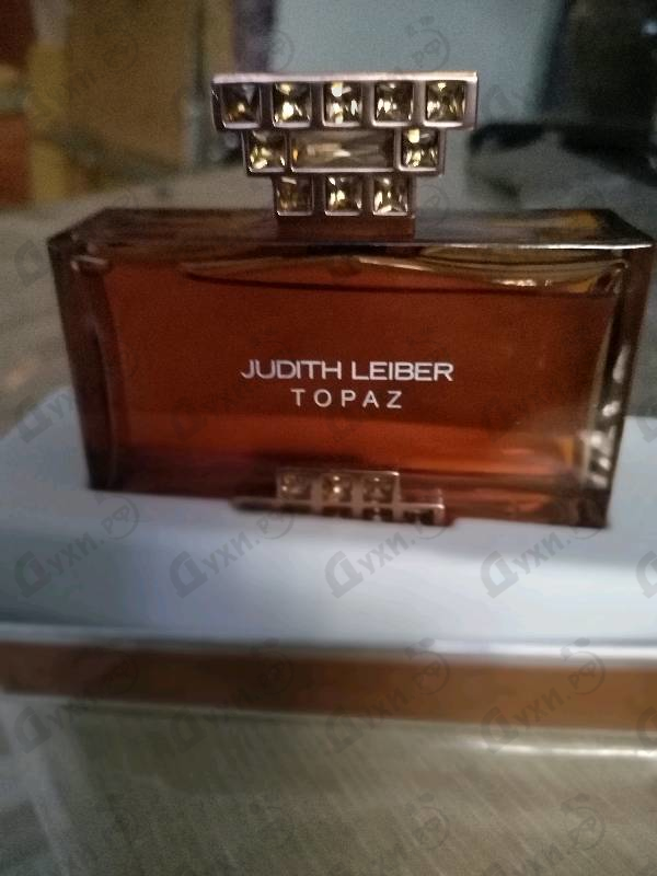 Отзыв Judith Leiber Topaz