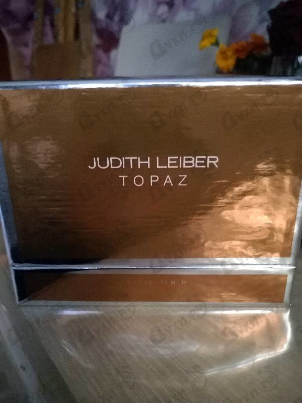 Парфюмерия Judith Leiber Topaz