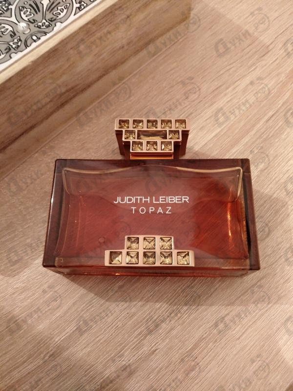 Парфюмерия Judith Leiber Topaz Купить Topaz от Judith Leiber
