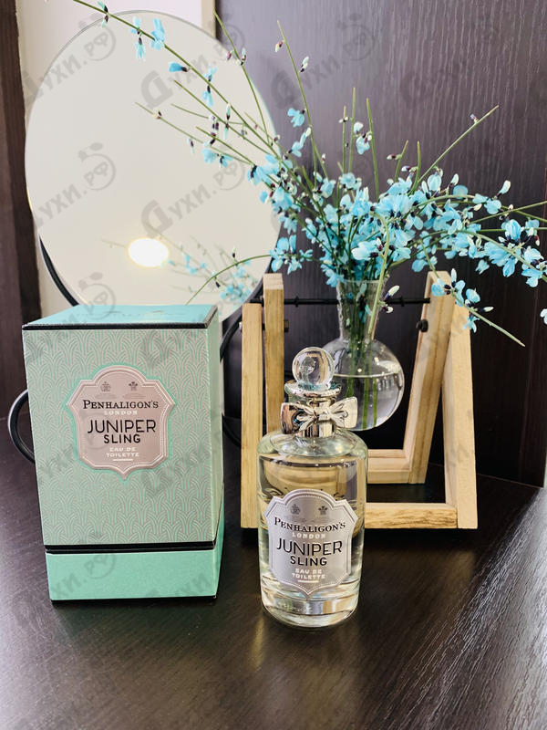 Отзыв Penhaligon's Juniper Sling