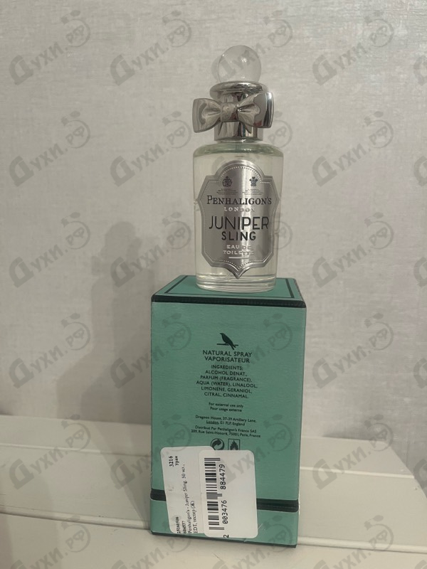 Духи Juniper Sling от Penhaligon's