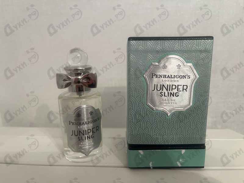 Купить Penhaligon's Juniper Sling