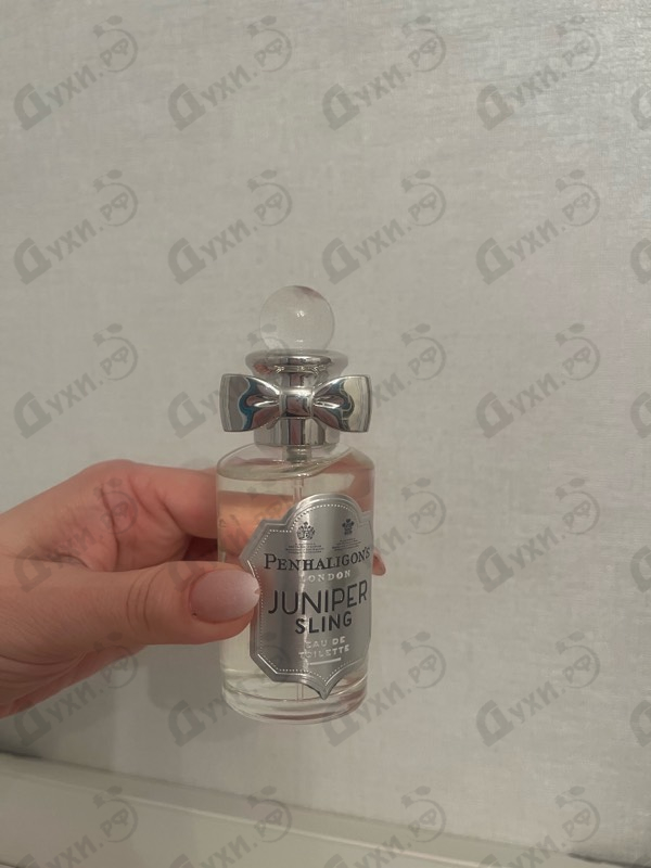 Духи Juniper Sling от Penhaligon's