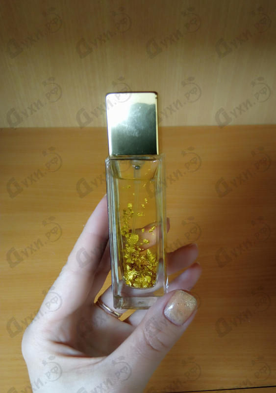 Купить Art & Gold & Perfume от Ramon Molvizar