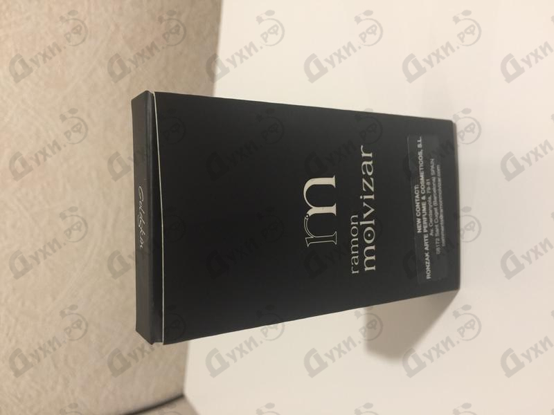 Духи Ramon Molvizar Goldskin Купить Goldskin от Ramon Molvizar