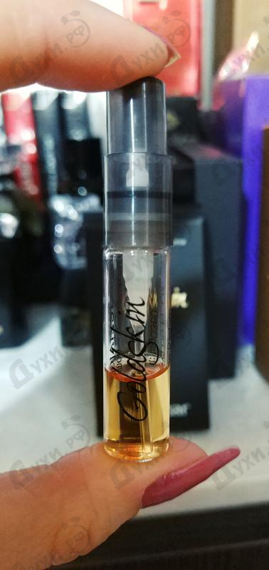 Духи Goldskin от Ramon Molvizar Парфюмерия Ramon Molvizar Goldskin