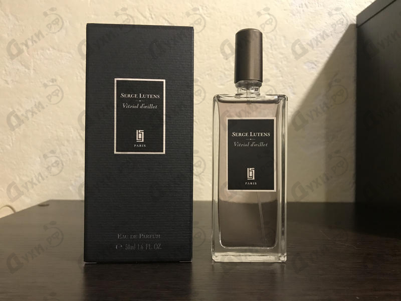 Купить Vitriol D Oeillet от Serge Lutens