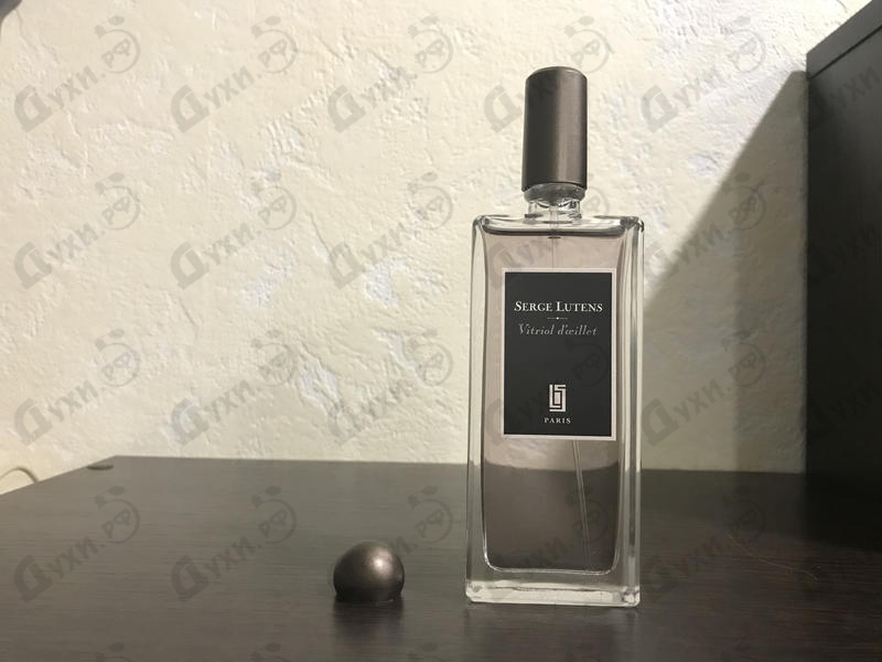Отзывы Serge Lutens Vitriol D Oeillet Купить Vitriol D Oeillet от Serge Lutens